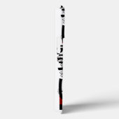 JSRデュガリのトレンディーiPhone 13 Proケース-スタイルMe Case-Mate iPhoneケース (裏面 / 右)