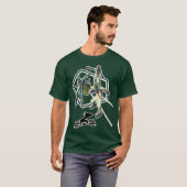 JSRF Noiseanks ヴィンテージ Tシャツ (正面フル)