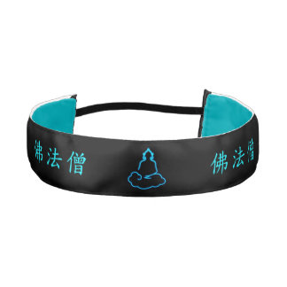 JSZ非ヘッドバスリップまたは滑ることン アスレチックヘッドバンド