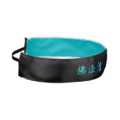 JSZ非ヘッドバスリップまたは滑ることン アスレチックヘッドバンド (左)