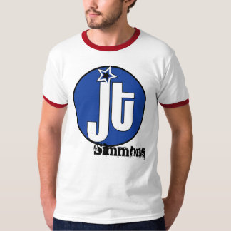 JTシモンズのシャツ Tシャツ