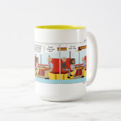 JT009 ツートーンマグカップ (正面右)