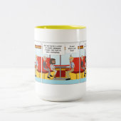 JT009 ツートーンマグカップ (中央)