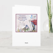 JT23 judetooの挨拶状 カード (裏面)