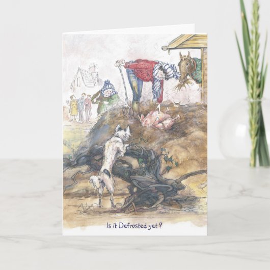 JT23 judetooの挨拶状 カード (正面)