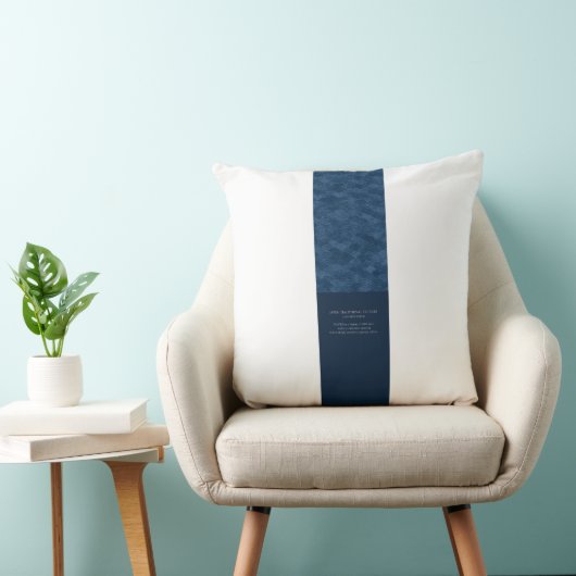 JTC_和紙 01 クッション (椅子)