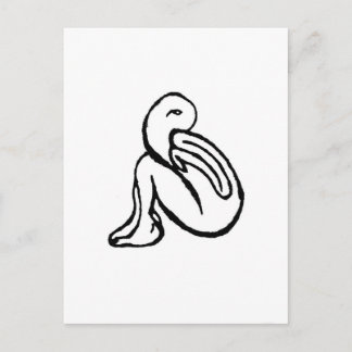 JTGアートポストカードの非表示 ポストカード