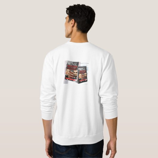 JTHB スウェットシャツ (裏面フル)