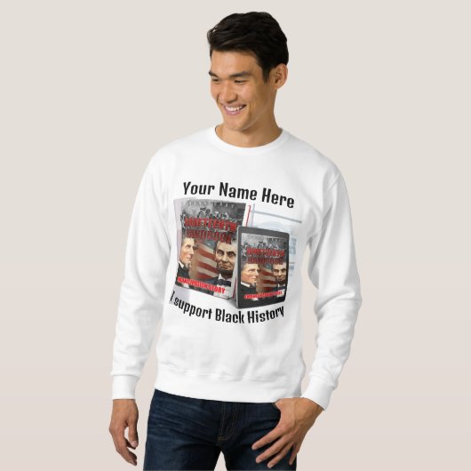 JTHB スウェットシャツ (正面フル)