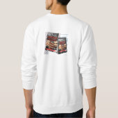 JTHB スウェットシャツ (裏面)