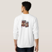 JTHB スウェットシャツ (裏面フル)