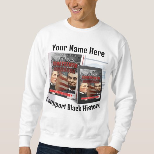 JTHB スウェットシャツ (正面)