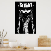 JTHM ポスター (キッチン)