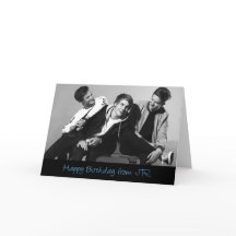 JTRグリーティングカード、標準の白い封筒