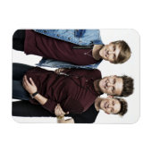 JTR 3"x4"フォトマグネット マグネット (横)