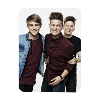 JTR 3"x4"フォトマグネット マグネット