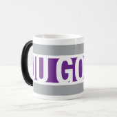 JuはJuの変形させるマグ行きます モーフィングマグカップ (正面左)