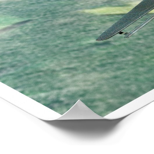 Ju87 ポスター (角)