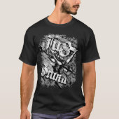 Ju 87 Stuka Tシャツ (正面)