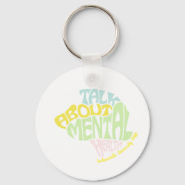 JU CMHC CSI 「メンタルヘルスについて話そう」鍵 キーホルダー