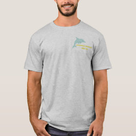 JU CMHC CSI "メンタルヘルスの話をしよう" Tシャツ
