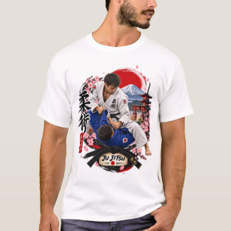 JU JITSU Tシャツ