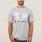 Ju-Jitsu Tシャツ (正面)