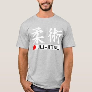 Ju-Jitsu Tシャツ