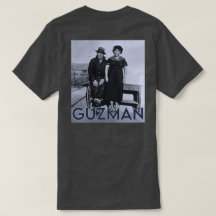 JUANとJUANITA GUZMAN on Sunset-men's