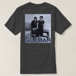 JUANとJUANITA GUZMAN on Sunset-men's Tシャツ