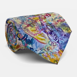 Juan and Melissa Perform a Hat Dance Necktie ネクタイ