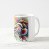 Juan Fernandez Cod 080824AREF143 - Watercolor コーヒーマグカップ (正面右)