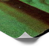 Juan Gris:ザ・ベイ ポスター (角)