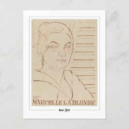 Juan Gris #331 -ファインアート葉書 ポストカード