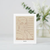 Juan Gris #331 -ファインアート葉書 ポストカード (スタンド正面)