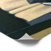 Juan Gris Carafe and Book ポスター (角)