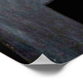 Juan Gris - Portrait of Josette Gris ポスター (角)