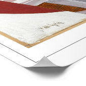 Juan Gris Zeding Art Poster #164 ポスター (角)