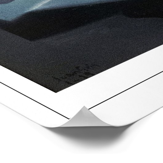 Juan Gris Zeding Art Poster #169 ポスター (角)