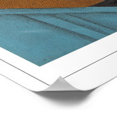 Juan Gris Zeding Art Poster #218 ポスター (角)