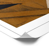 Juan Gris Zeding Art Poster #225 ポスター (角)