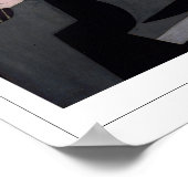 Juan Gris Zeding Art Poster #245 ポスター (角)