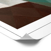 Juan Gris Zeding Art Poster #276 ポスター (角)