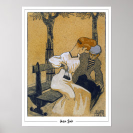 Juan Gris Zeding Art Poster #277 ポスター