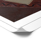 Juan Gris Zeding Art Poster #282 ポスター (角)