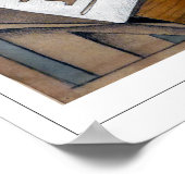 Juan Gris Zeding Art Poster #284 ポスター (角)