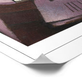 Juan Gris Zeding Art Poster #296 ポスター (角)