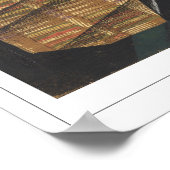 Juan Gris Zeding Art Poster #301 ポスター (角)