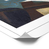 Juan Gris Zeding Art Poster #317 ポスター (角)