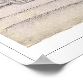 Juan Gris Zeding Art Poster #321 ポスター (角)